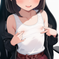 人気裏垢J〇配信者(ちっぱい＆パンチラ編)_0609 5枚目