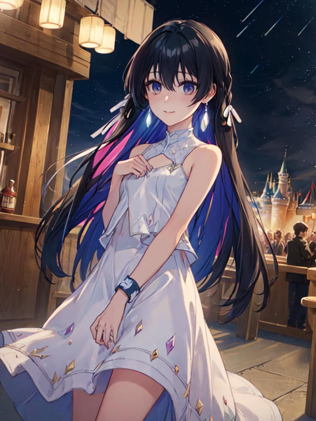 【祝2期】ロリーシャ（ティナーシャ13歳）