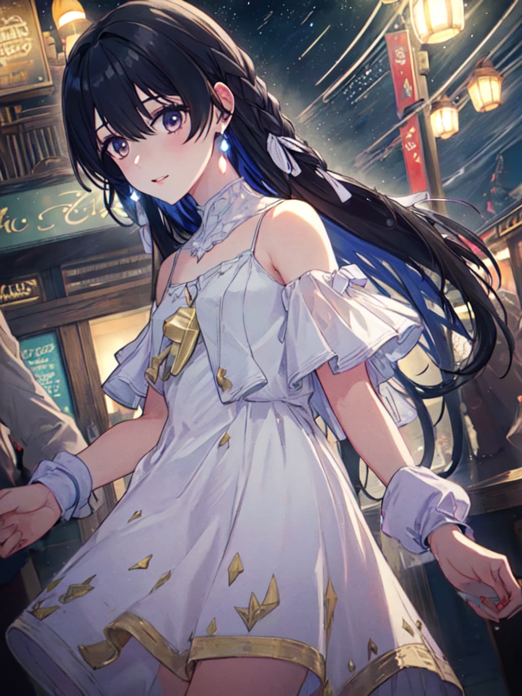 【祝2期】ロリーシャ（ティナーシャ13歳）