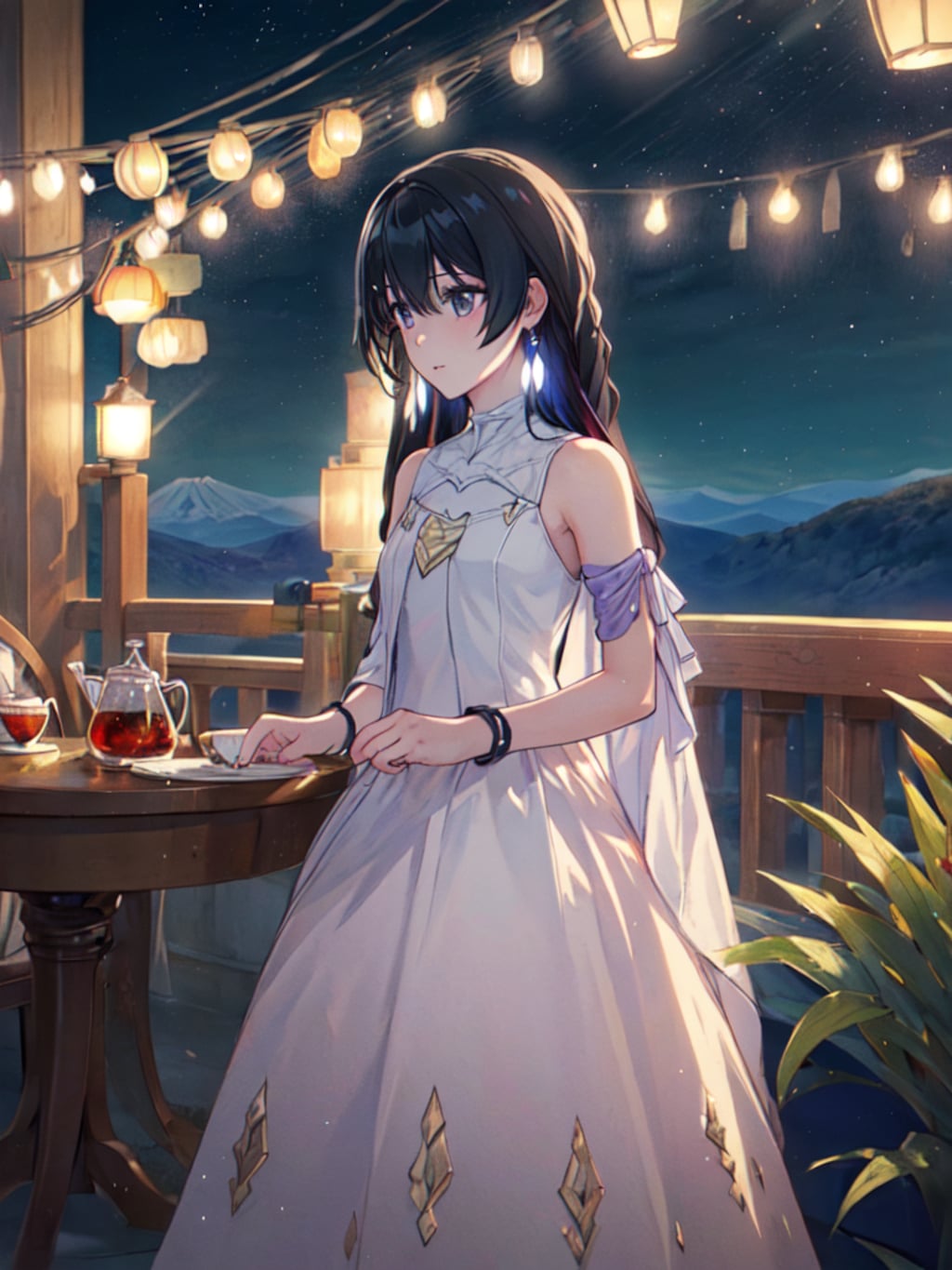 【祝2期】ロリーシャ（ティナーシャ13歳）