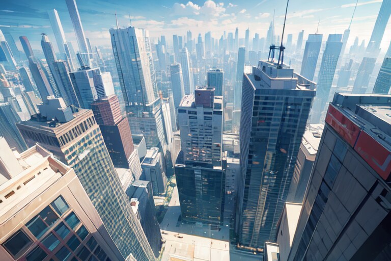 Cityscape