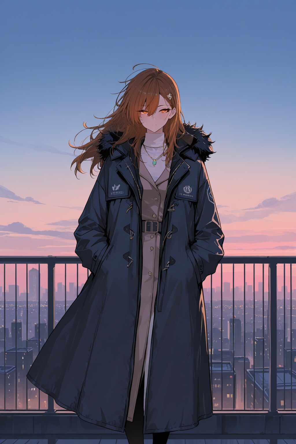 APRICOT誕生の夕暮れ時！