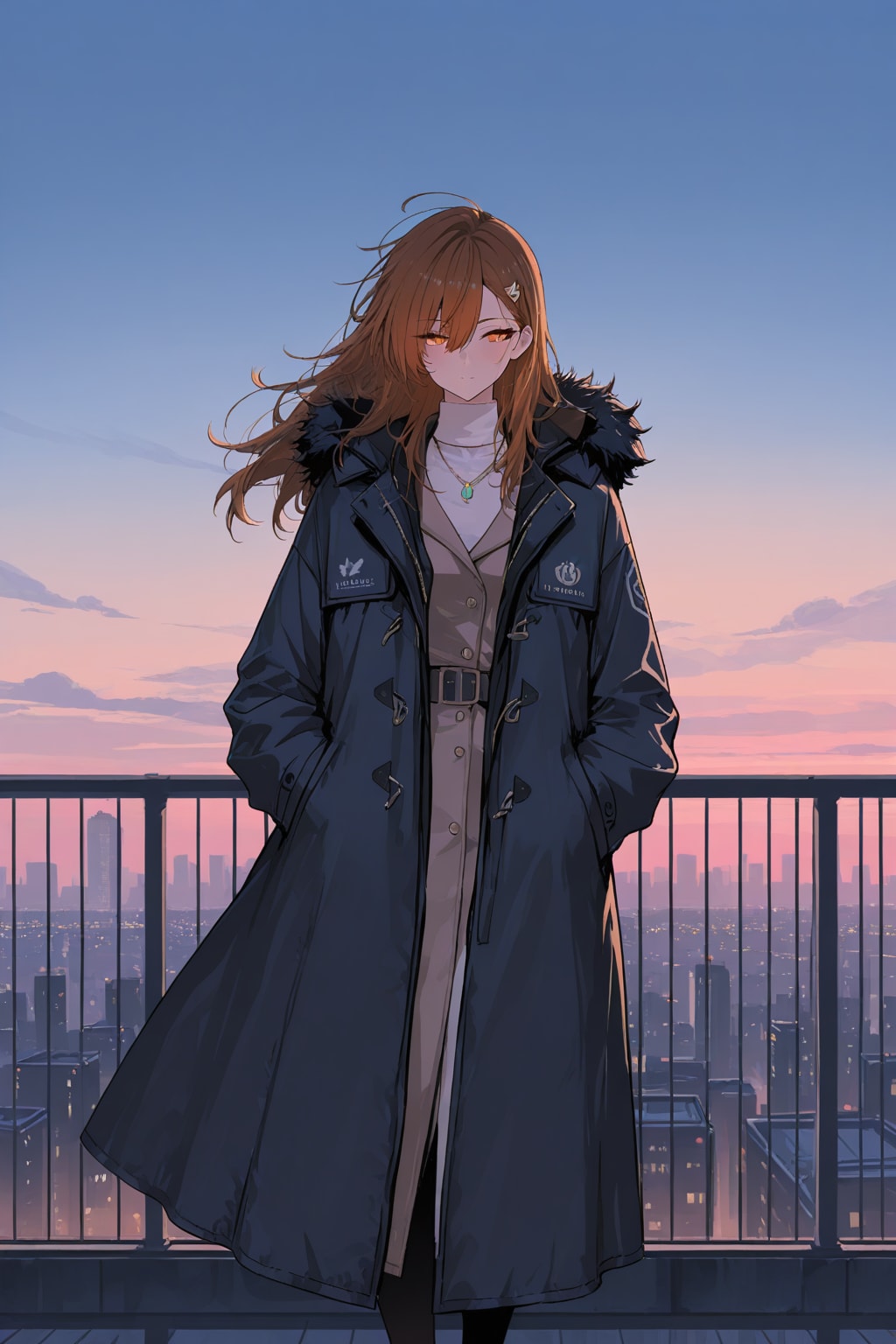 APRICOT誕生の夕暮れ時！
