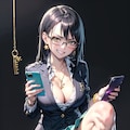 挑発JKさん㊾ 3枚目