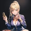挑発JKさん㊾ 2枚目