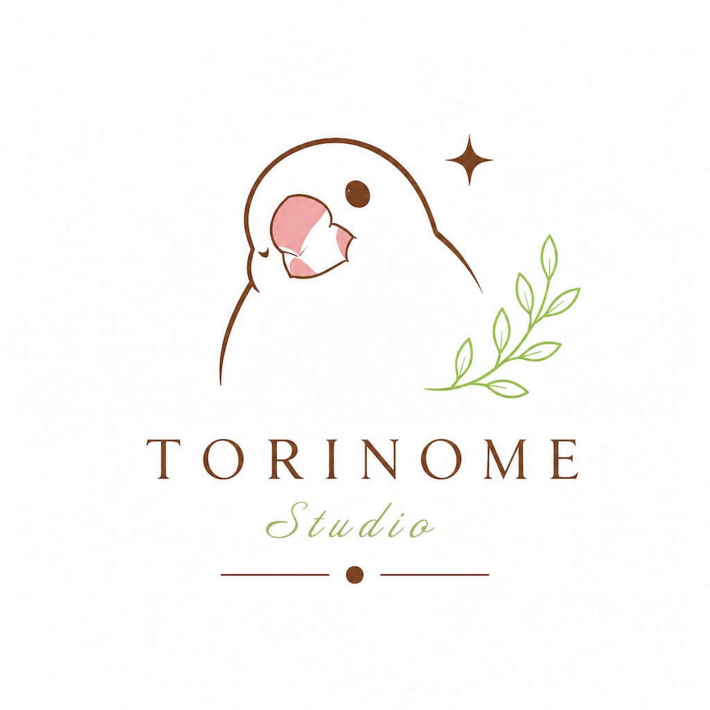 鳥の目ロゴ