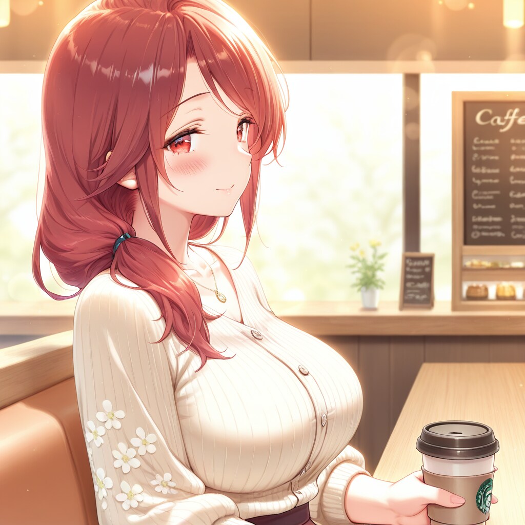 春のカジュアル来訪