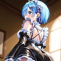 リゼロ　レム 6枚目
