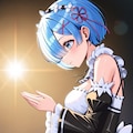 リゼロ　レム 3枚目
