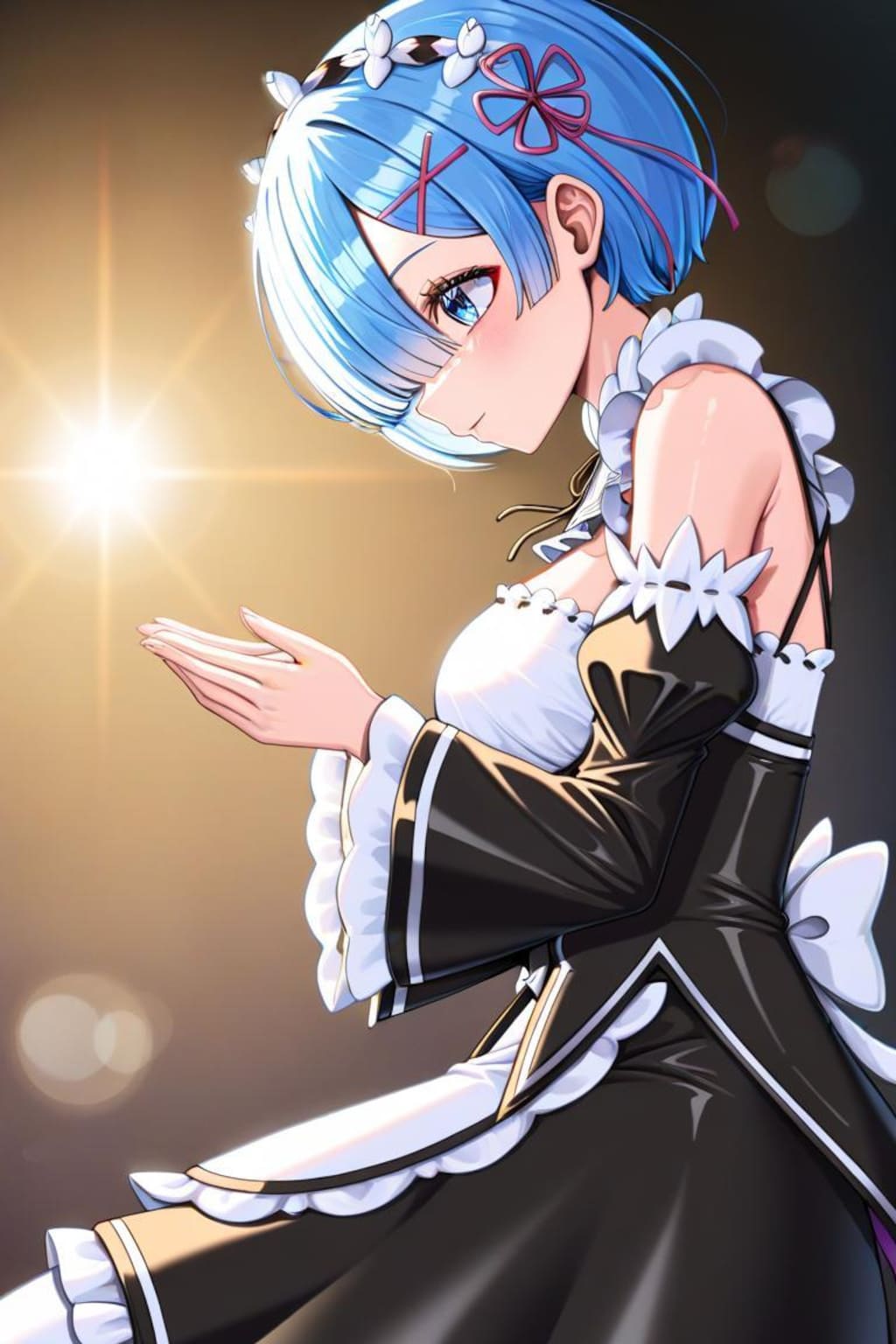 リゼロ　レム