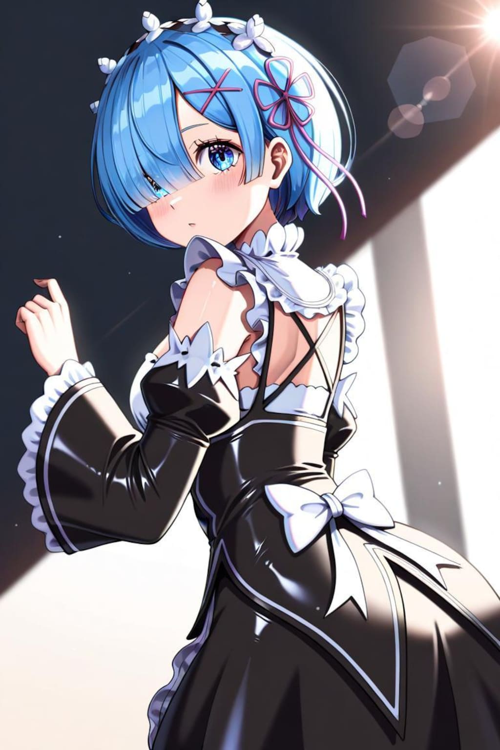リゼロ　レム