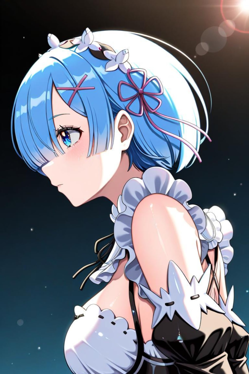 リゼロ　レム