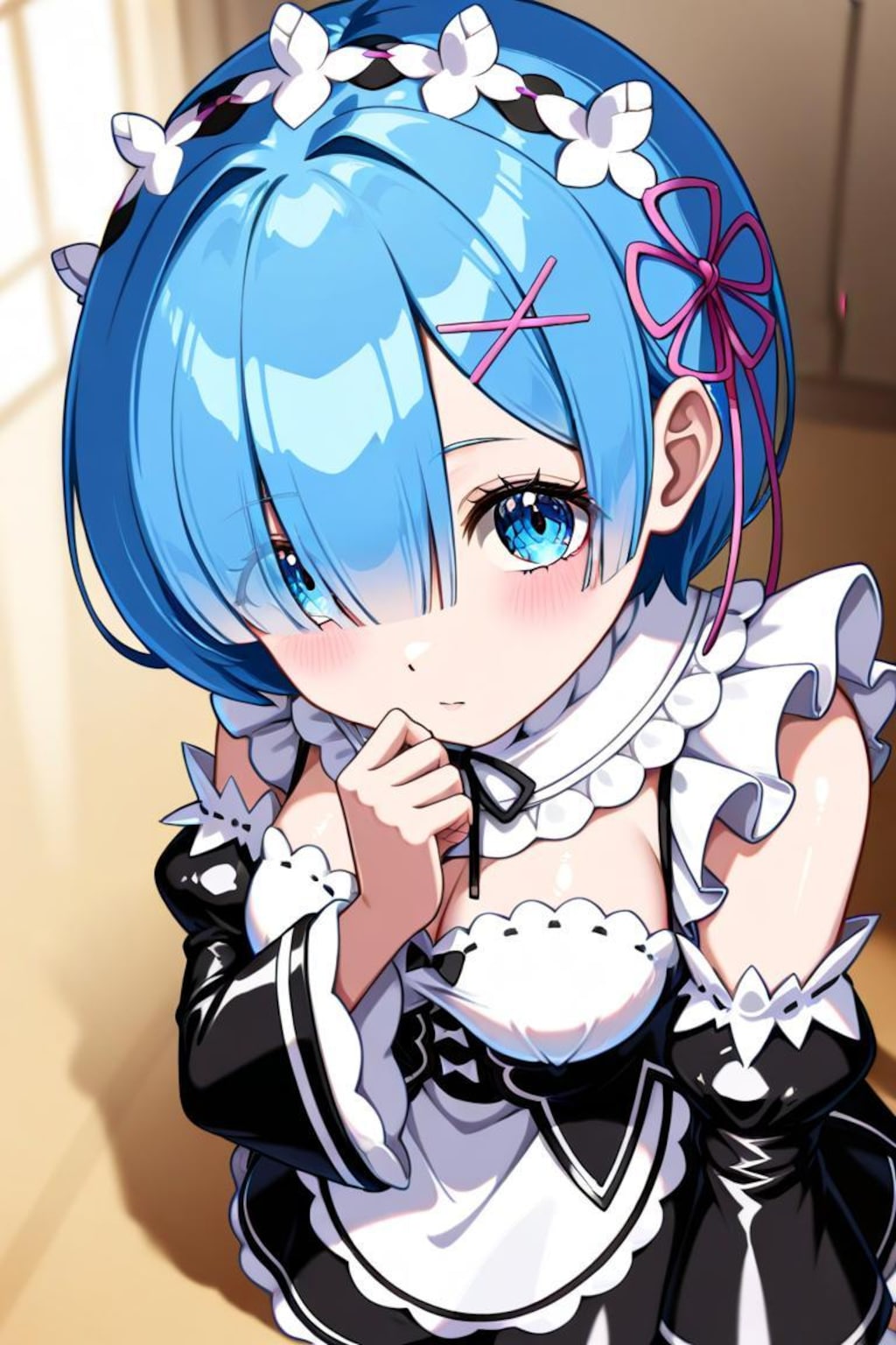 リゼロ　レム