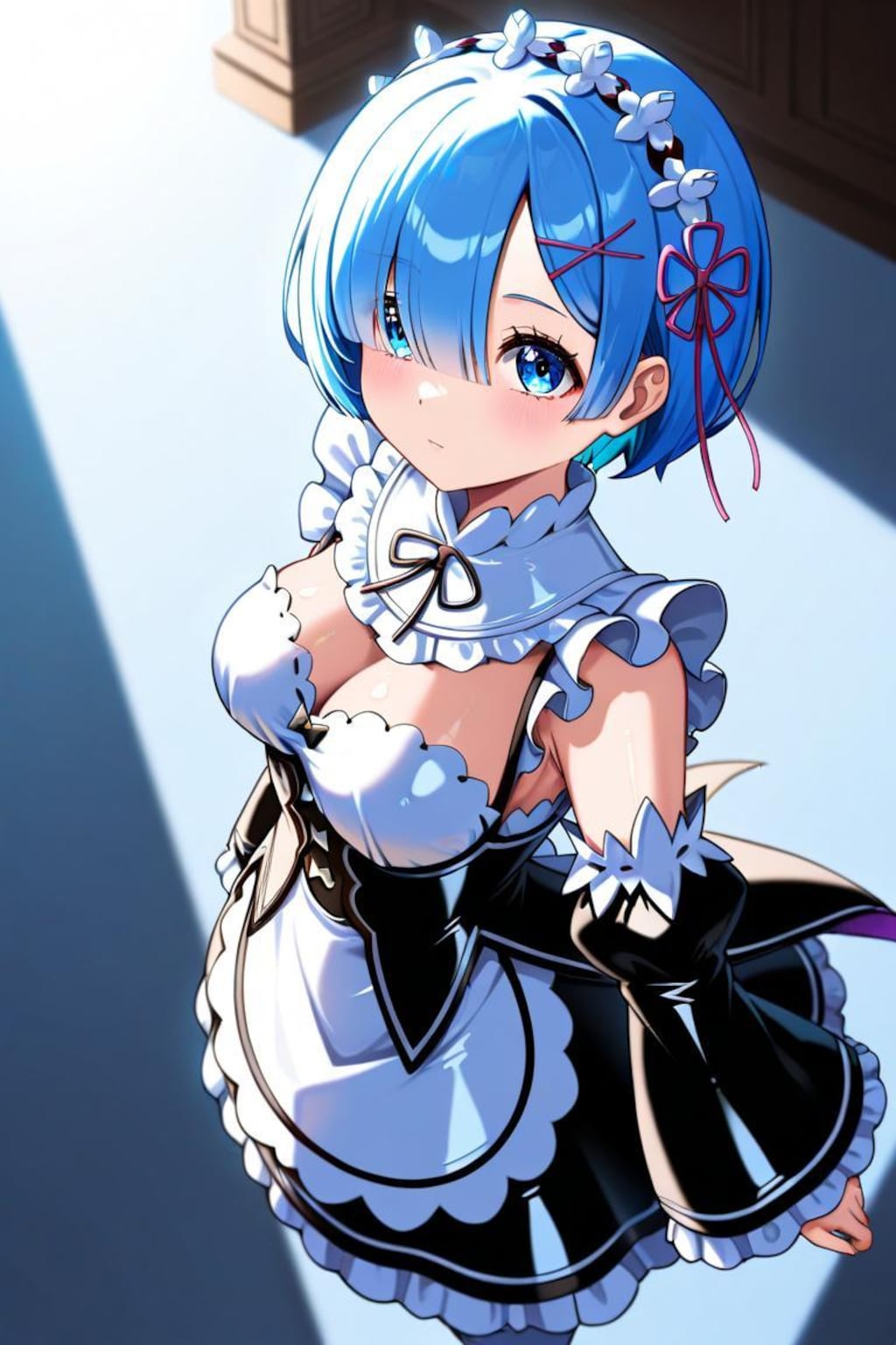 リゼロ　レム