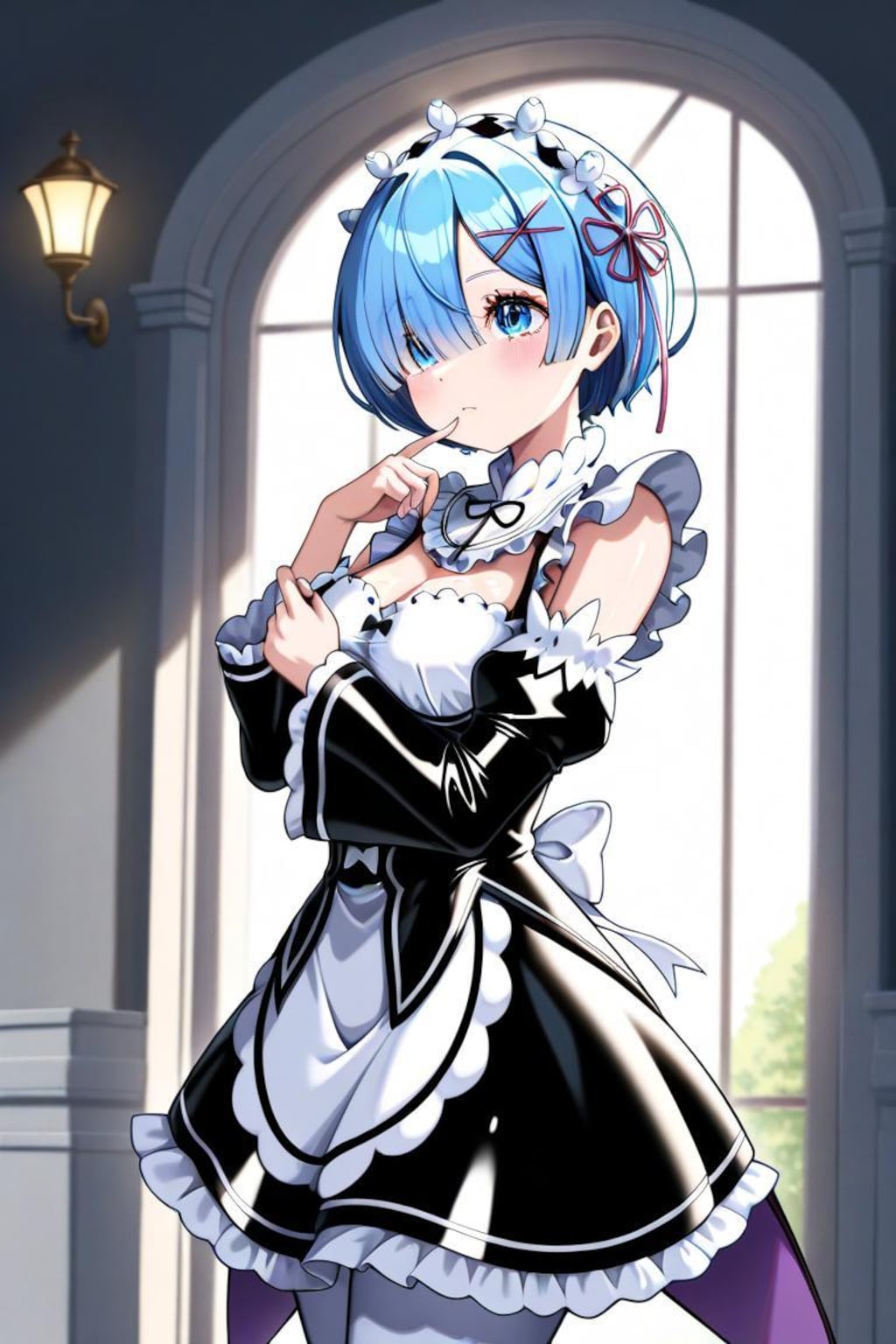 リゼロ　レム