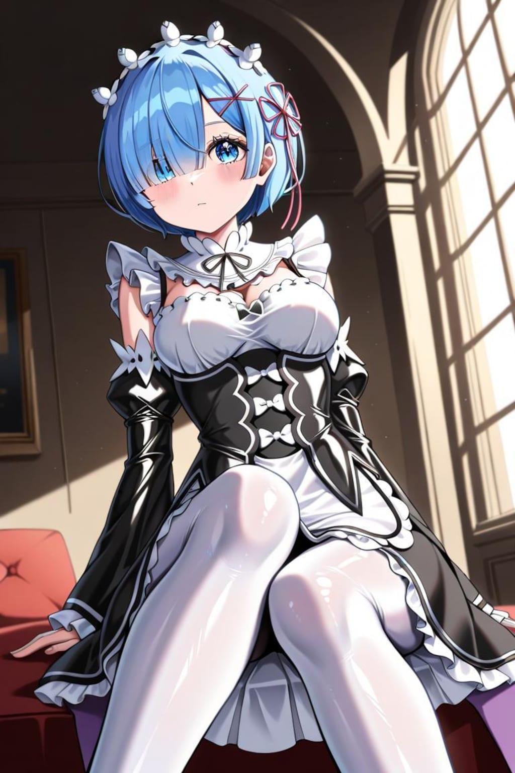 リゼロ　レム