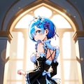 リゼロ　レム 5枚目