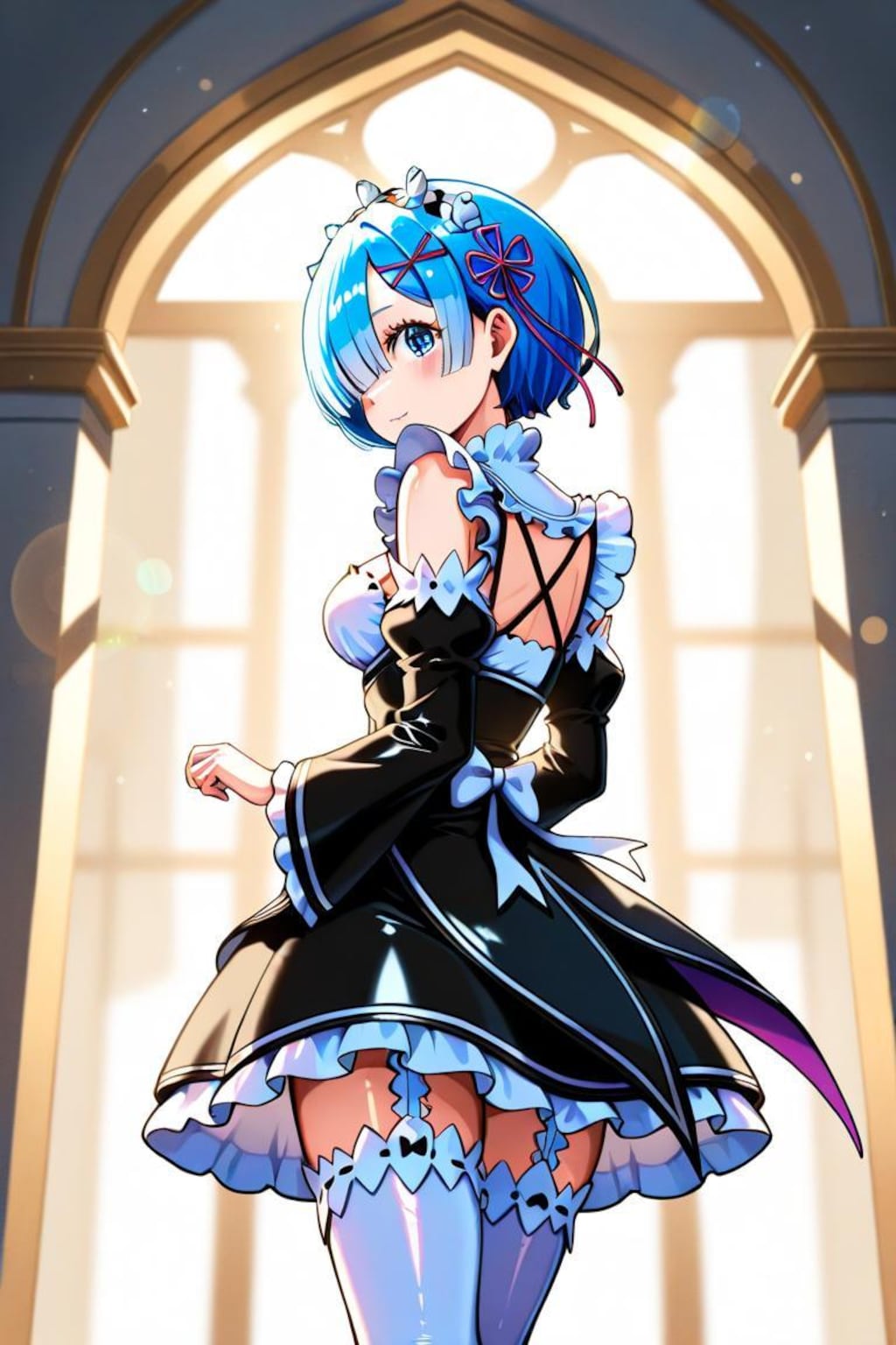 リゼロ　レム