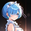 リゼロ　レム 7枚目