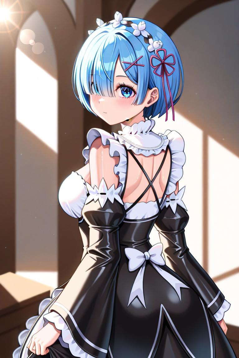 リゼロ　レム