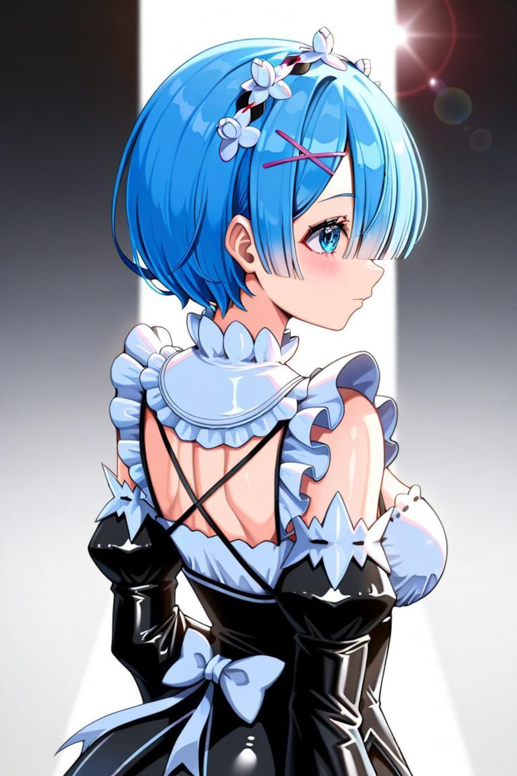 リゼロ　レム