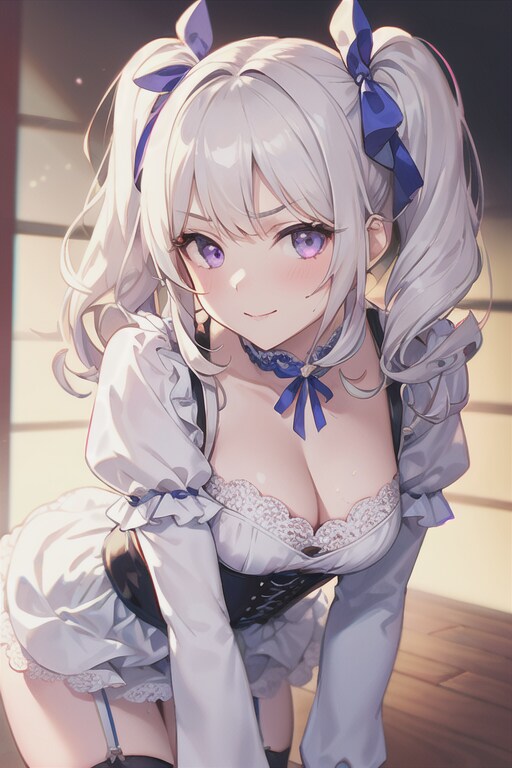R15 妄想彼女011