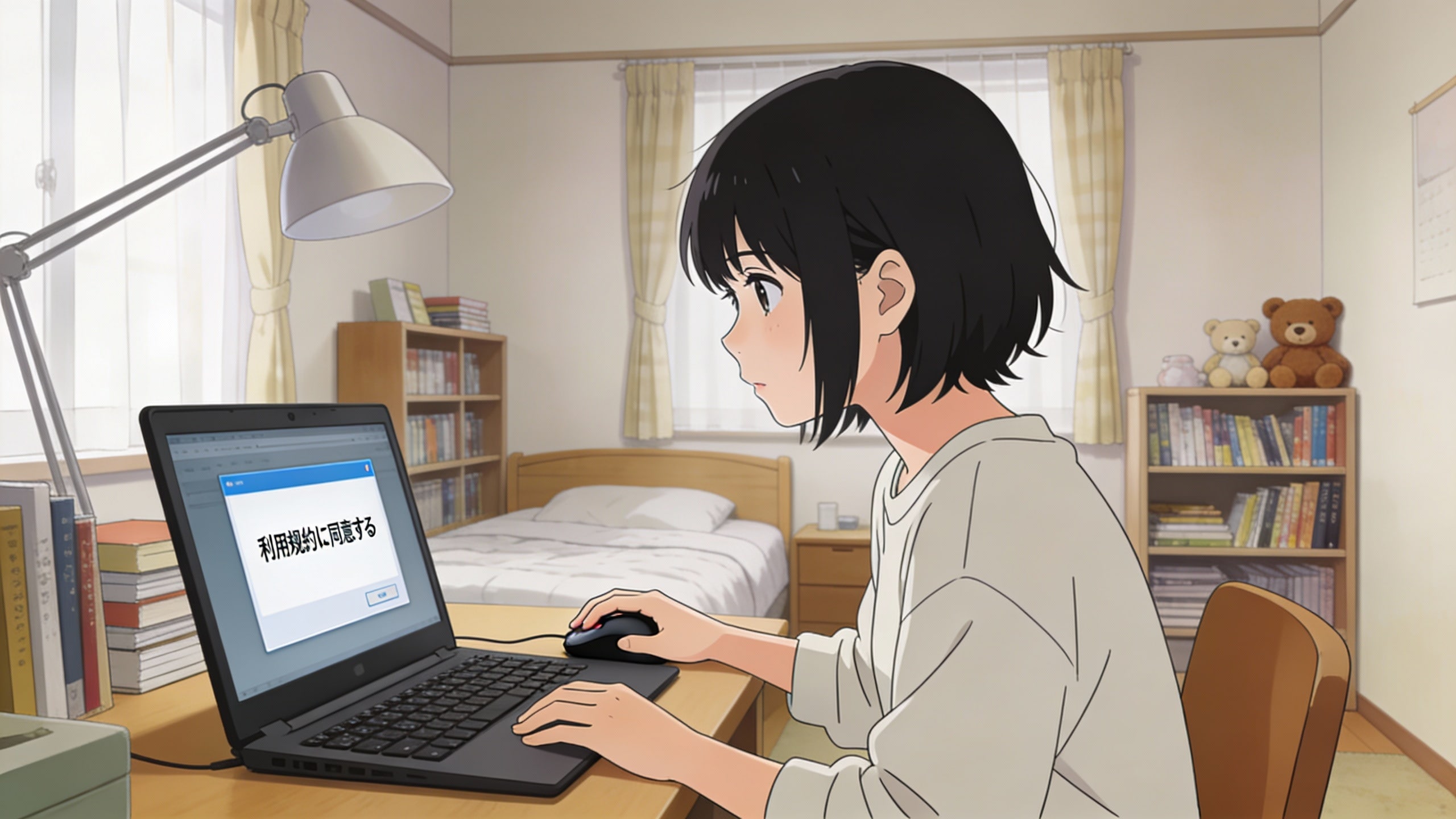 利用規約への同意 | の人気AIイラスト・グラビア