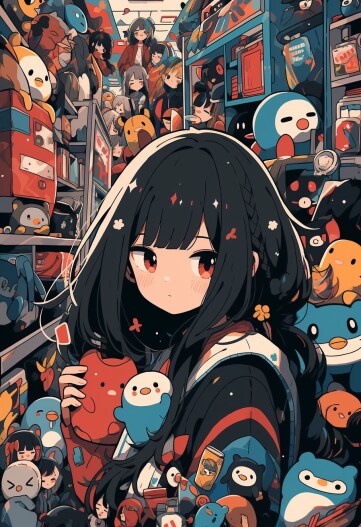 ゲームセンター