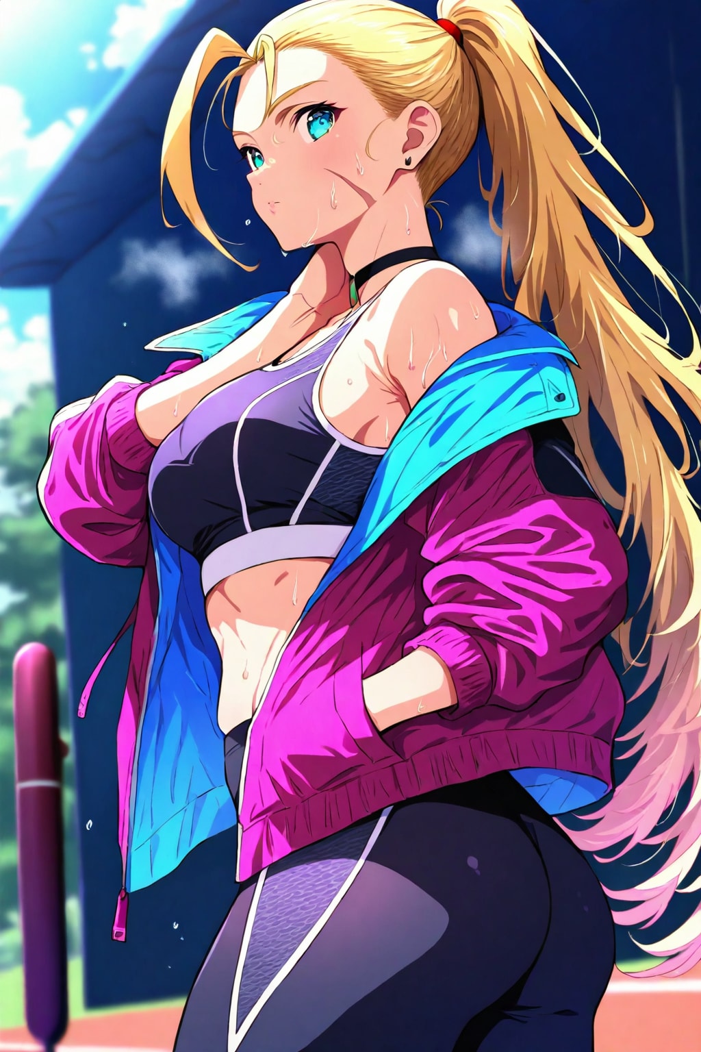 スポーツの日だそうで、、、