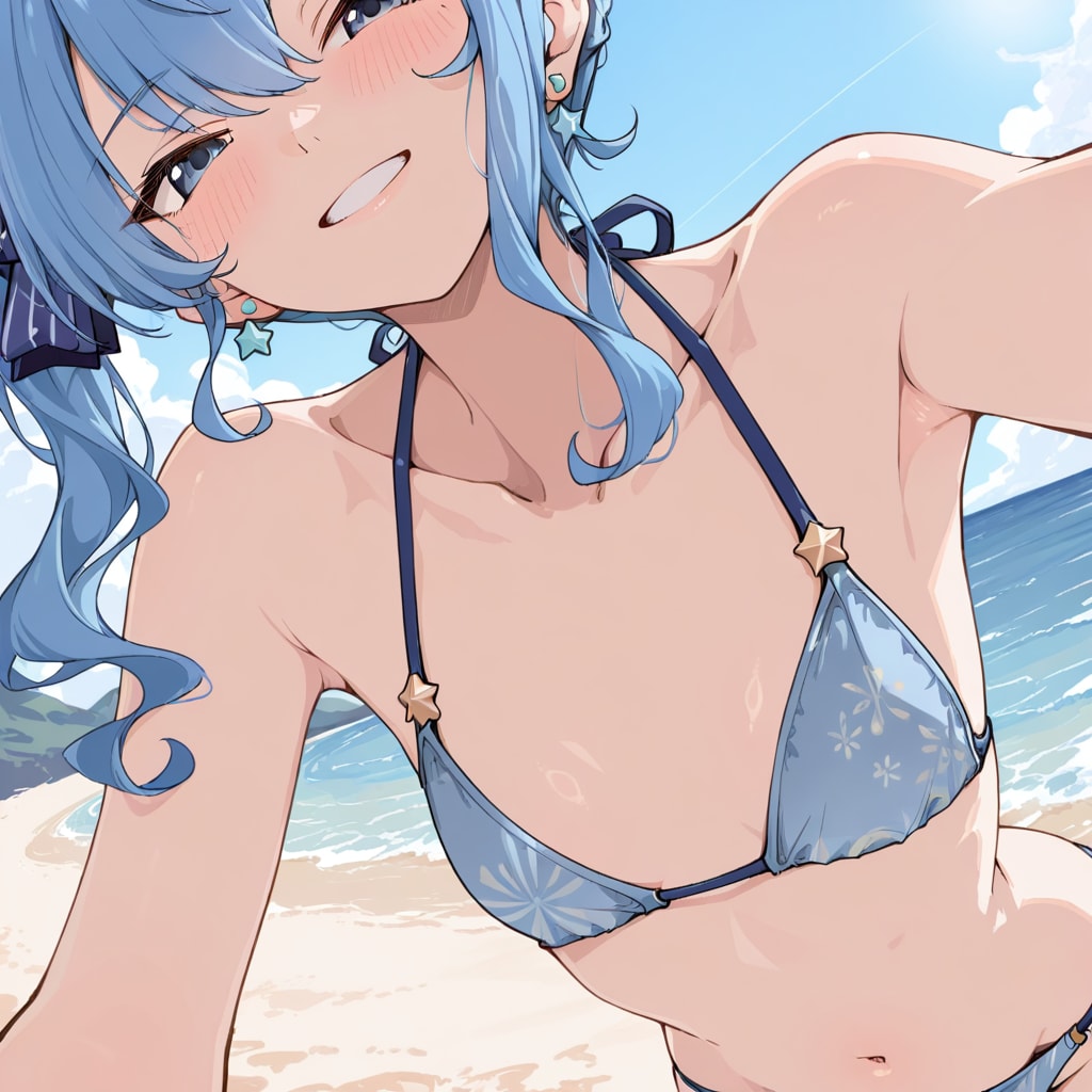 すいちゃんと