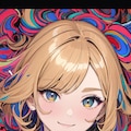 ブロンドかわいい女の子 7枚目
