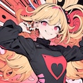 ブロンドかわいい女の子 11枚目