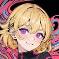 ブロンドかわいい女の子 12枚目