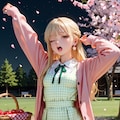 澪奈 Picnic in the park R15 (5) 2枚目