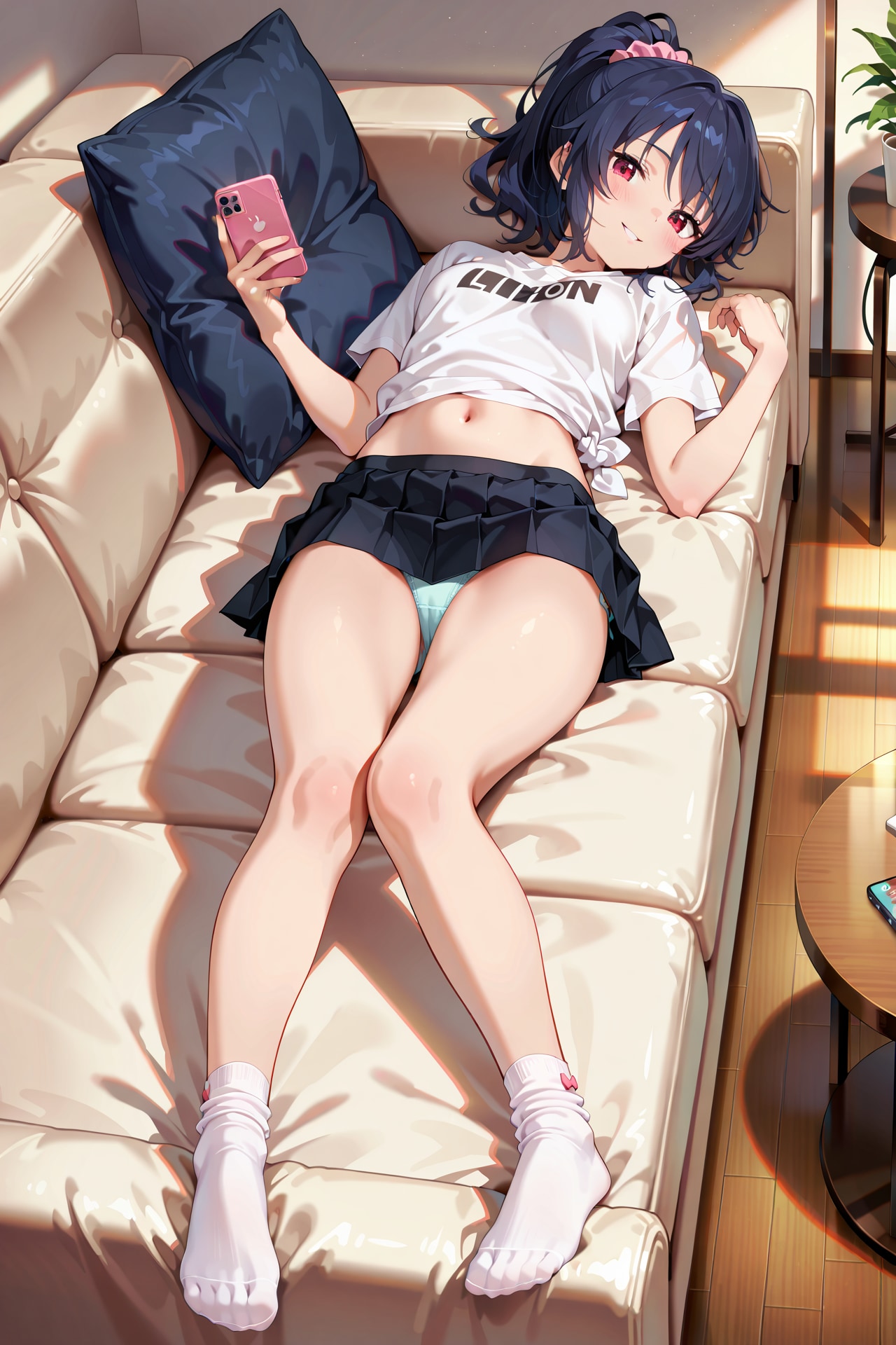 隙だらけの妹 Z708