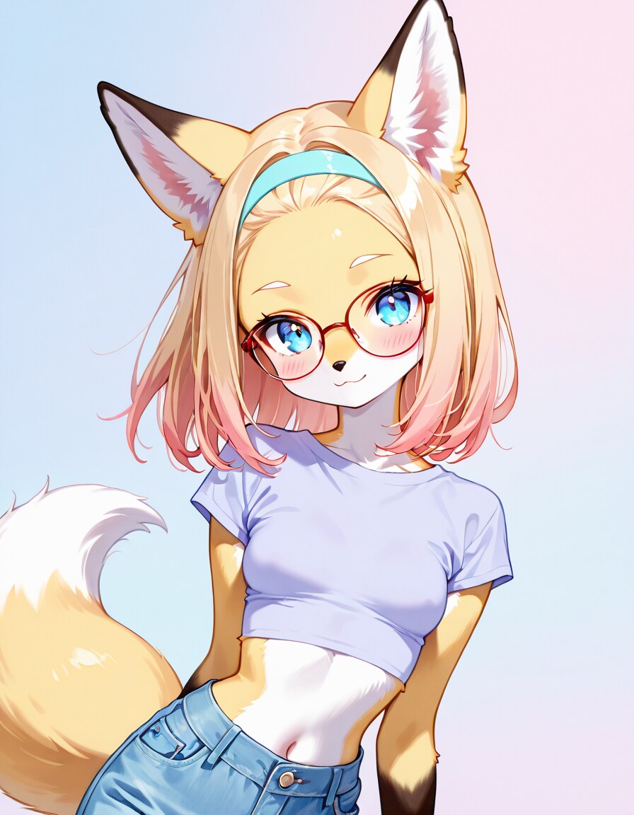 ケモノもいいなぁ