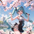 初音ミク 2枚目
