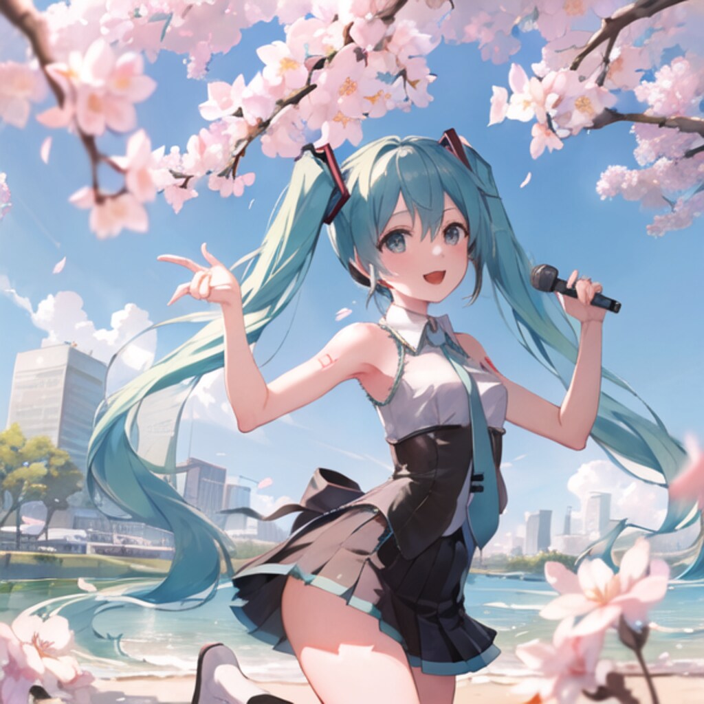 初音ミク