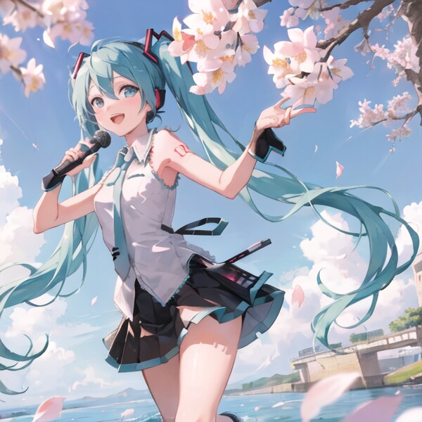 初音ミク