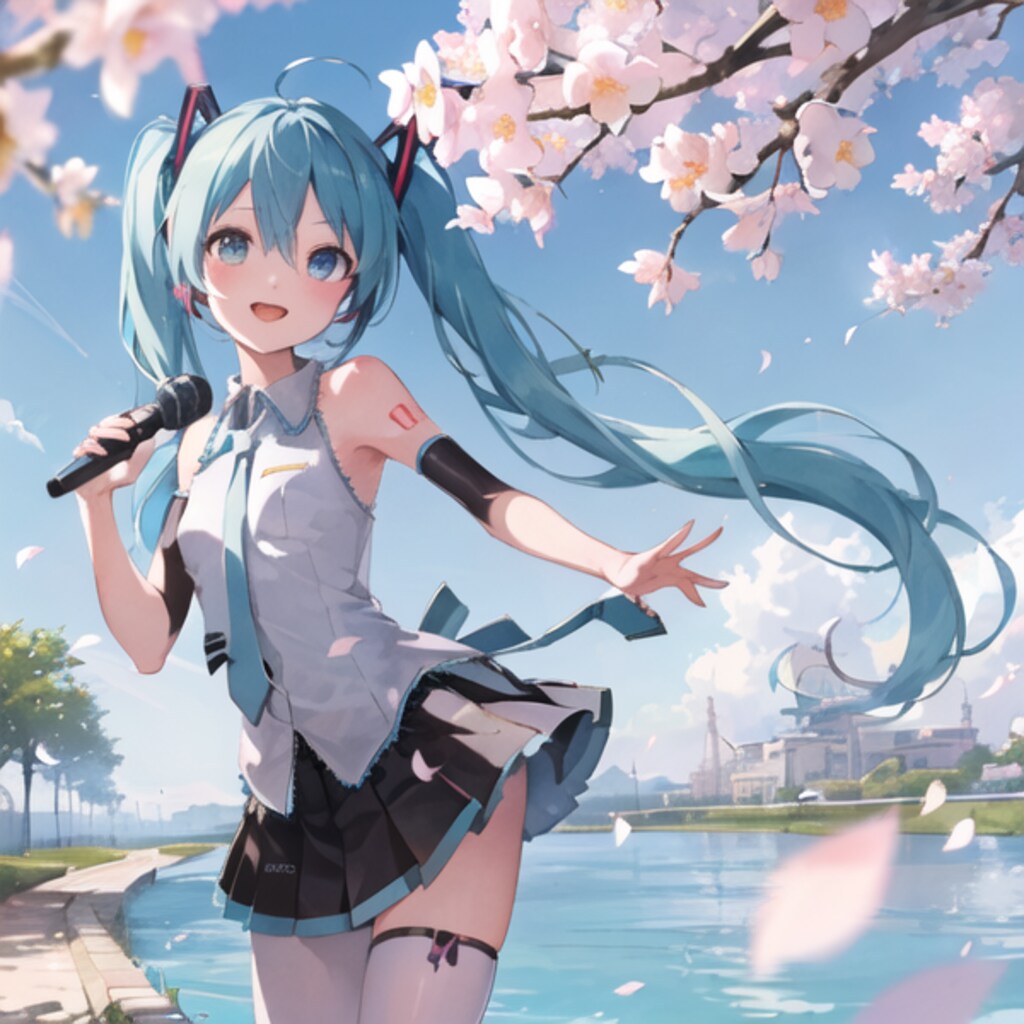初音ミク