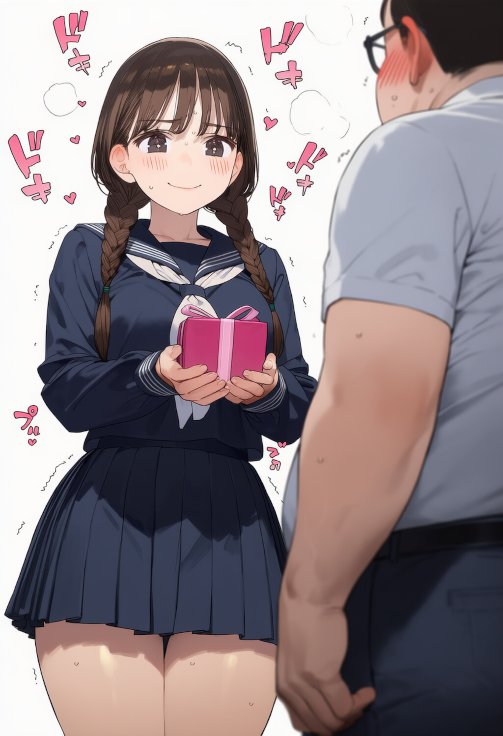 ちちぷいバレンタイン