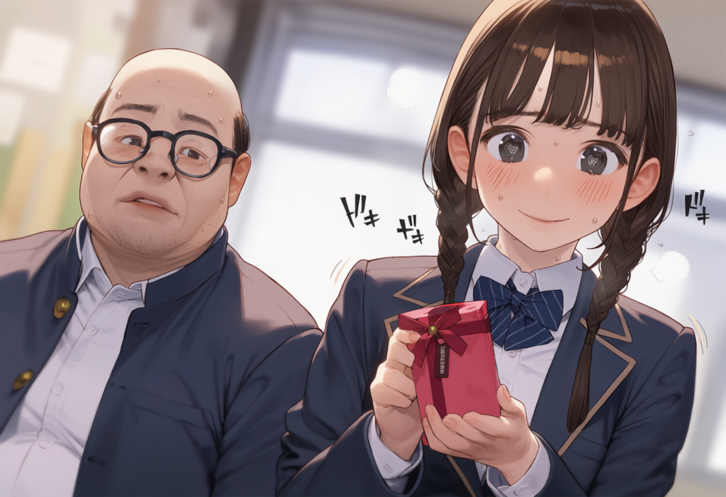 ちちぷいバレンタイン