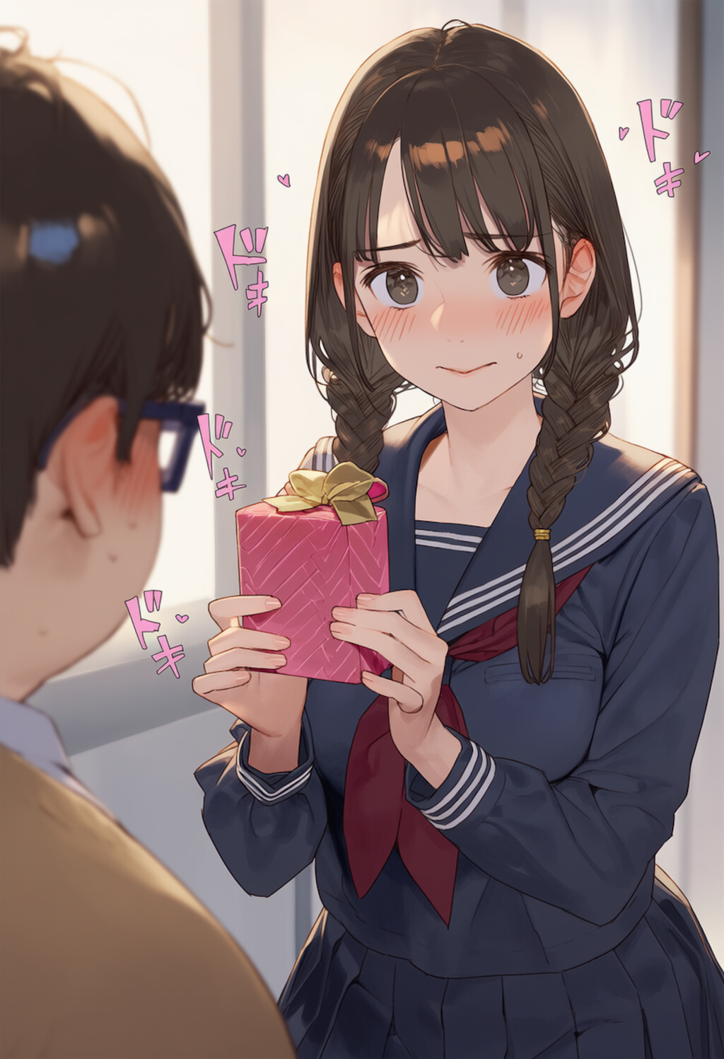 ちちぷいバレンタイン