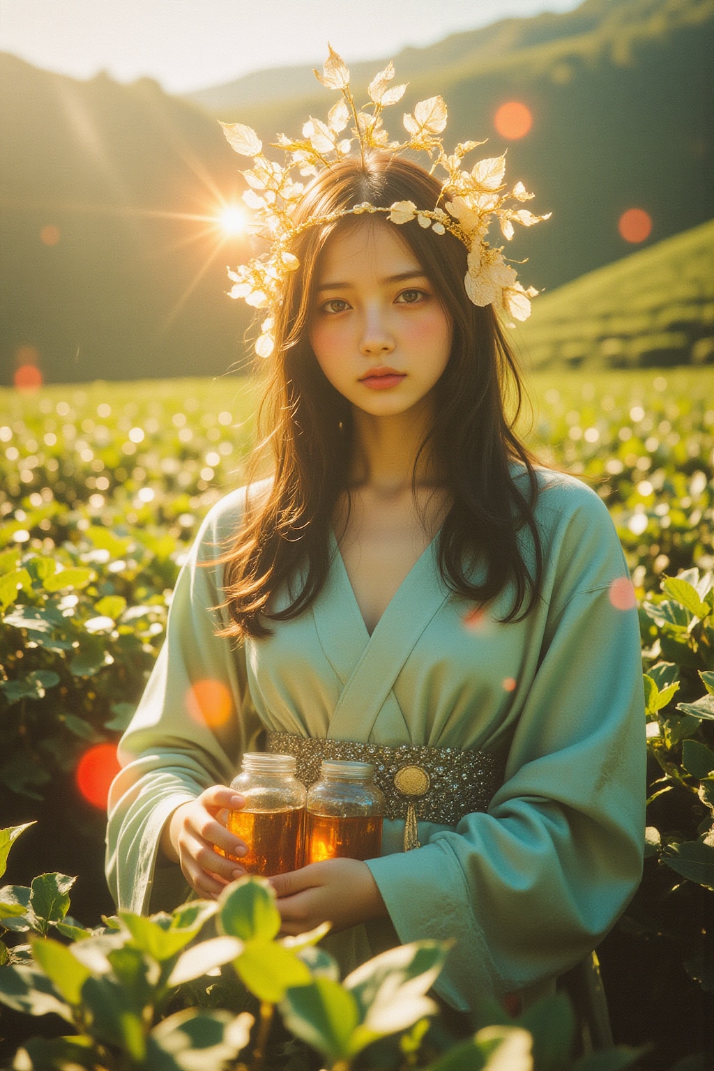 烏龍茶の守護神