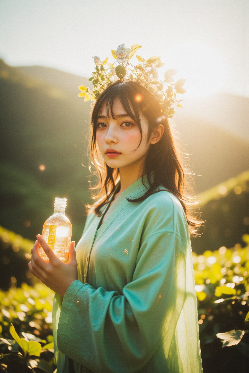 烏龍茶の守護神