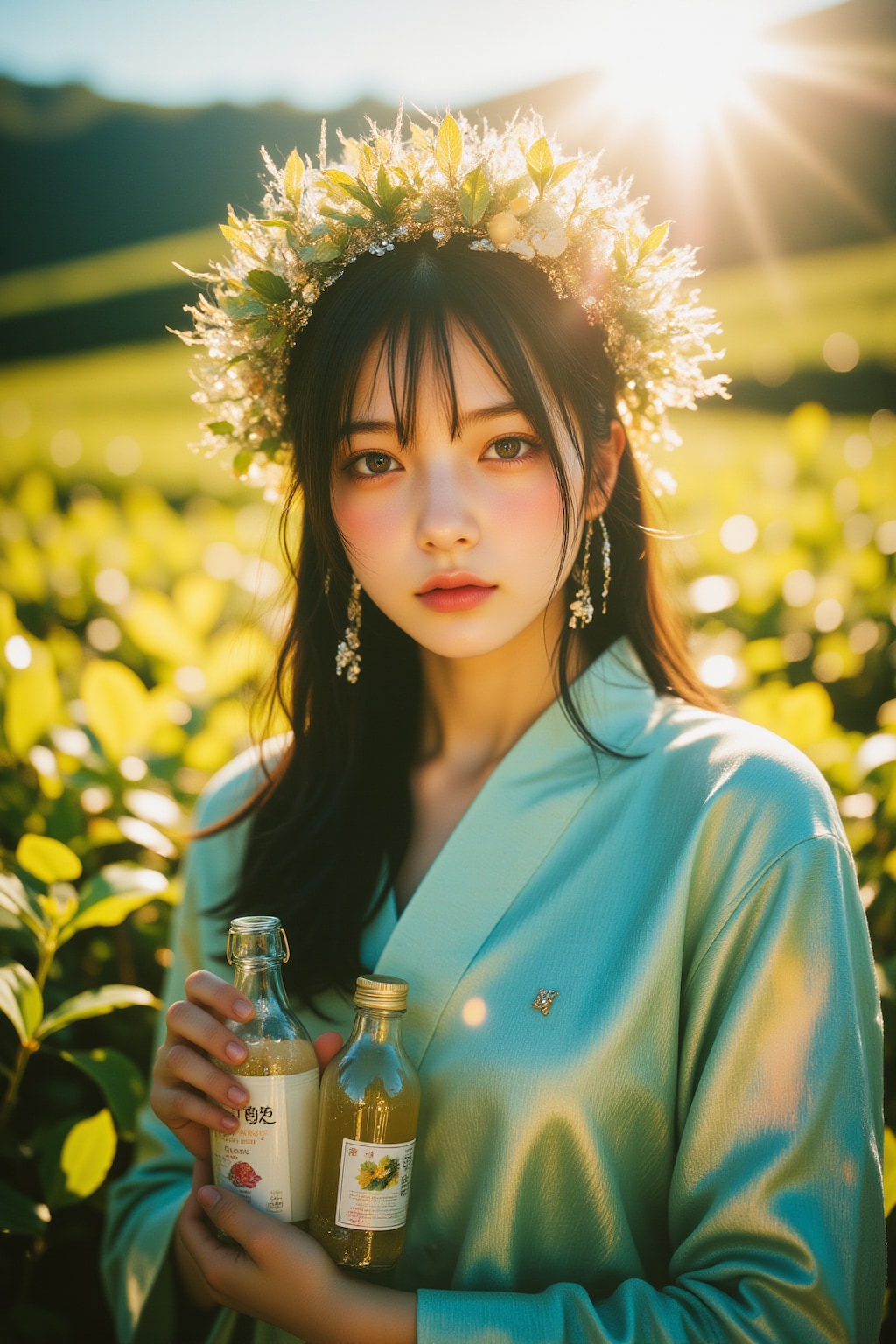 烏龍茶の守護神