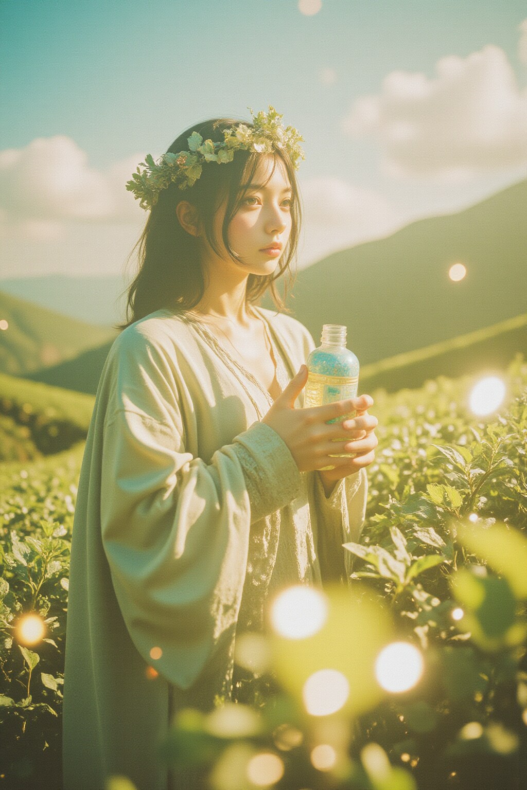 烏龍茶の守護神