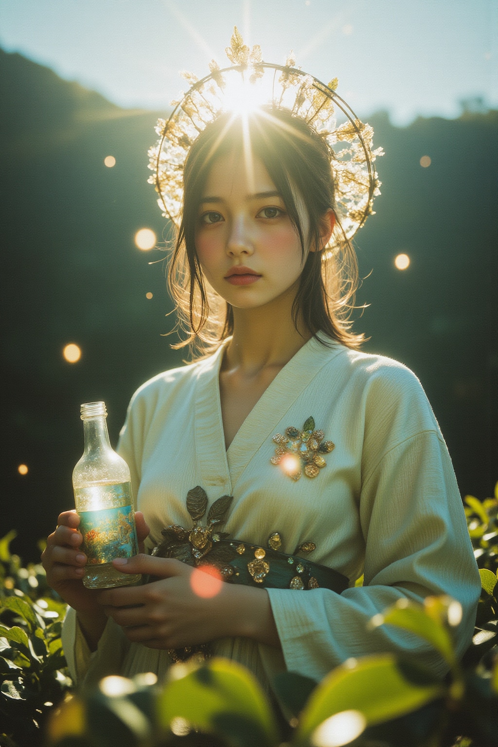 烏龍茶の守護神