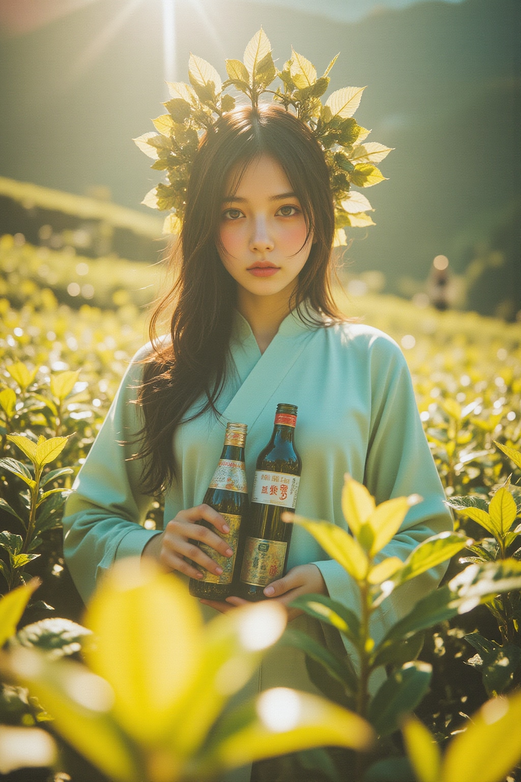 烏龍茶の守護神