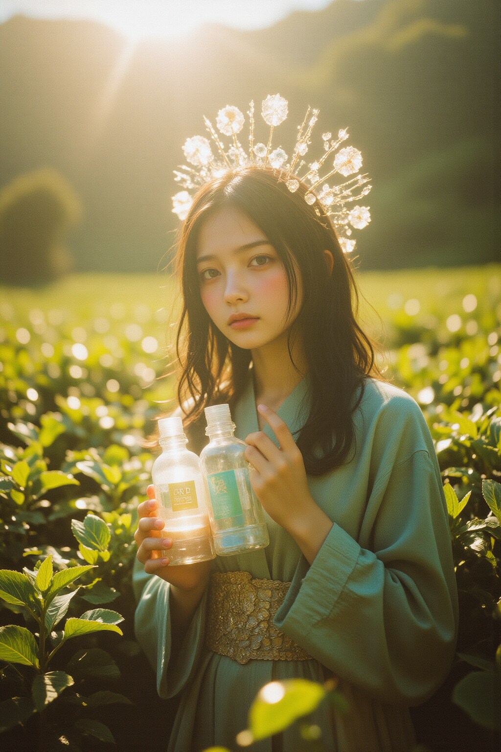 烏龍茶の守護神